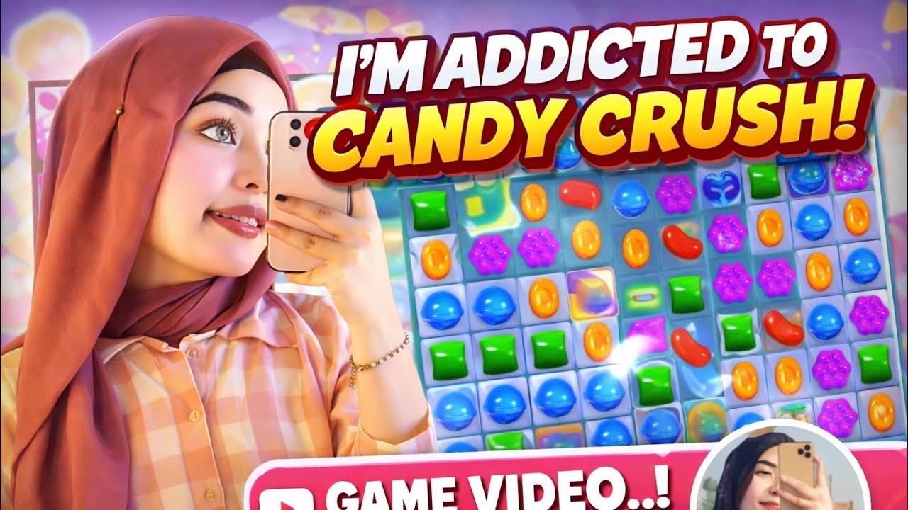 Candy Crush Saga Is Live 🔴Level Up 380+ !! Gaming !!#candycrushfriendssaga