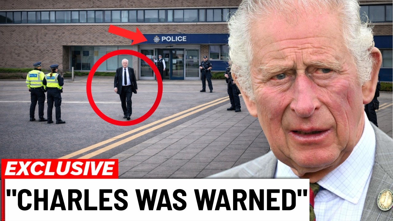 CHARLES Finally ACTED &mdash; What Palace SOURCES Revealed About Andrew&rsquo;s Fall