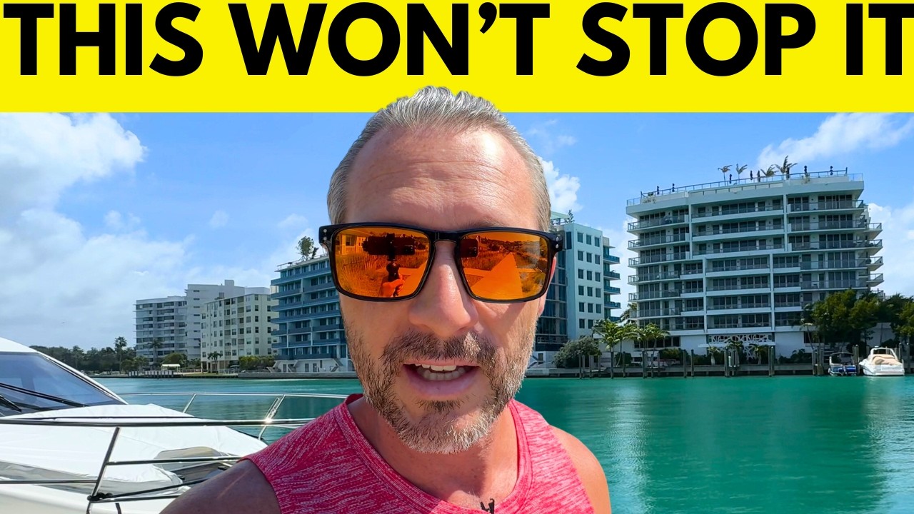 Florida's Condo Market is Collapsing - Buyers Are RUNNING AWAY