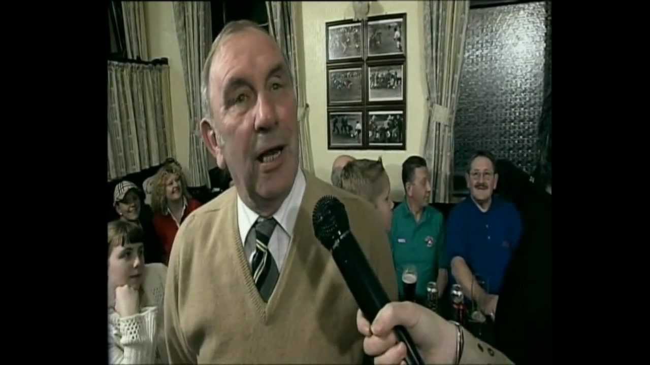 Pontrhydyfen RFC Tour to Kelso 2003 40th Anniversary