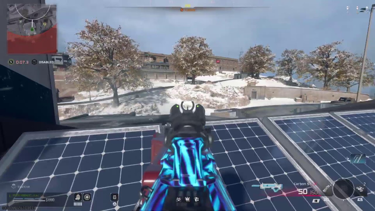 Warzone
