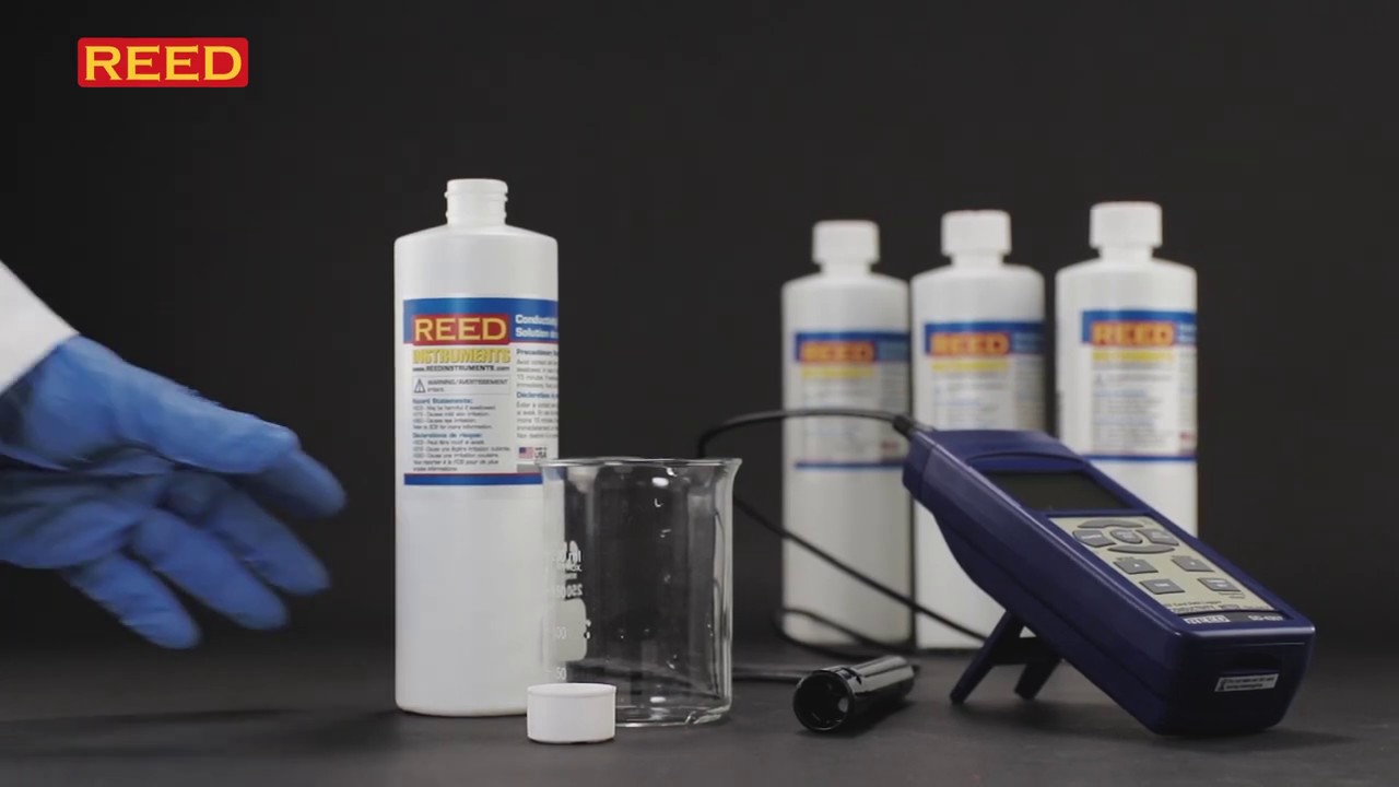 R1430 Conductivity Standard Solution