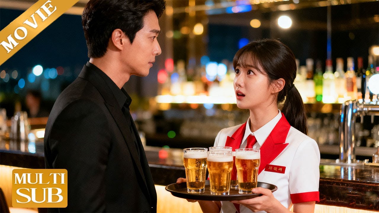 【Movie】一見鍾情！霸道總裁愛上酒吧女服務員，甜寵愛戀就此開始！