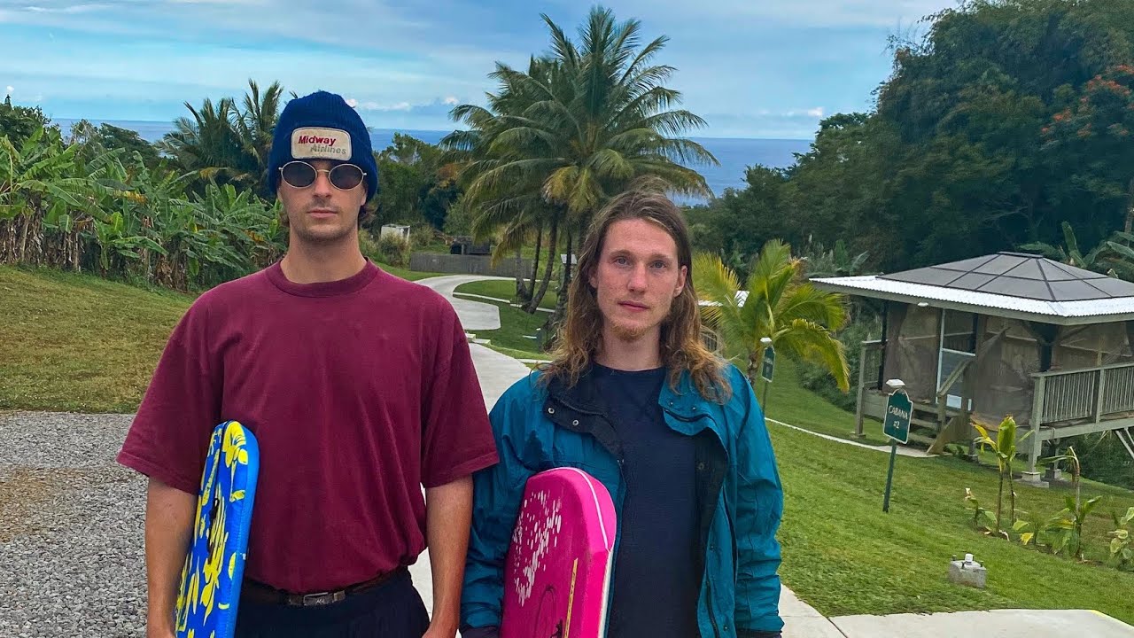 How I live rent free in Hawaii