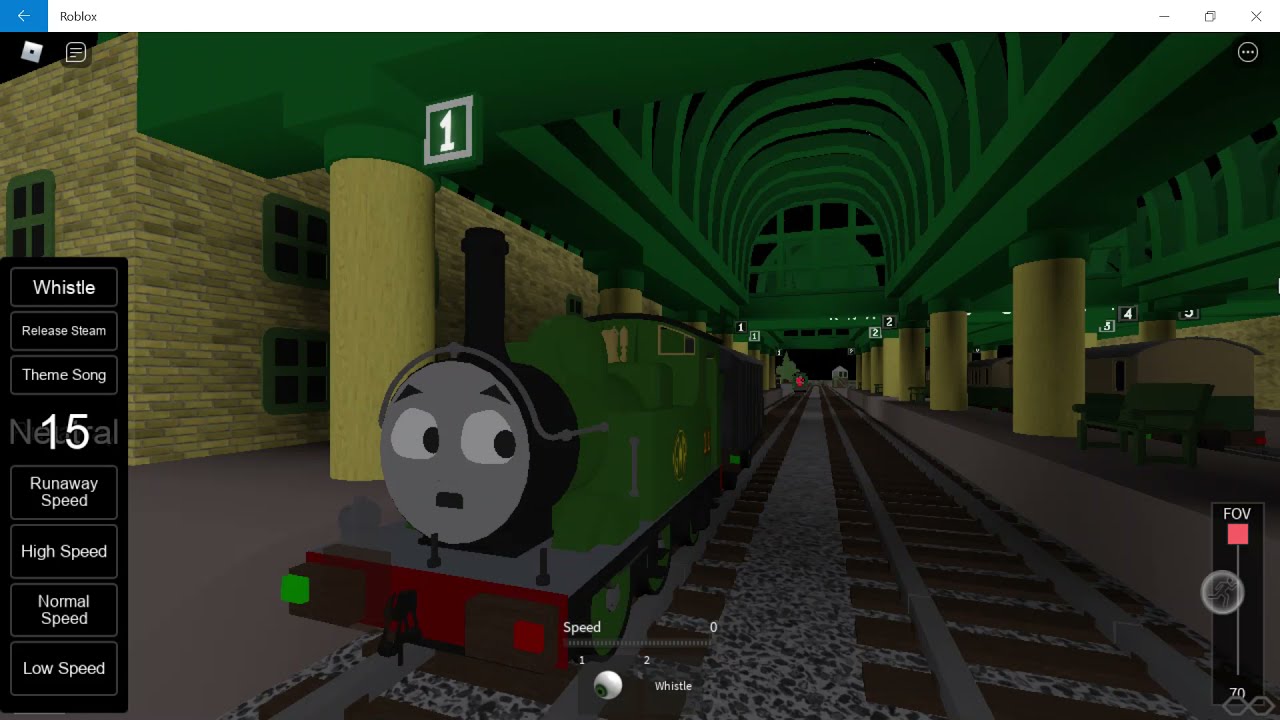 Thomas exe EP: 4 Oliver and the Toad