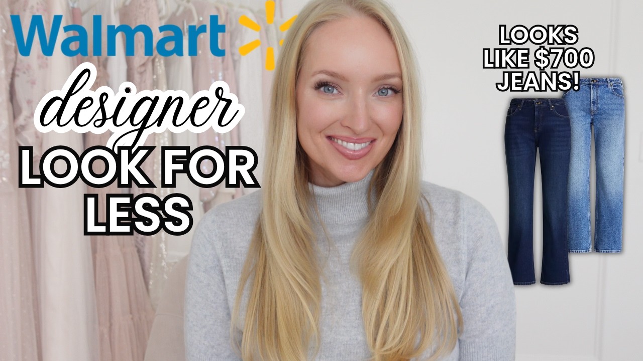 Выглядит как люкс, стоит как в Walmart! НОВИНКИ осени: примерка и обзор. 10 стильных осенних образов
