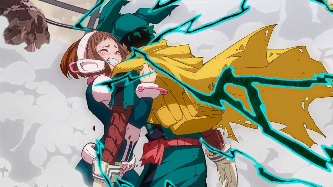 One Shot | Izuku x Uraraka 