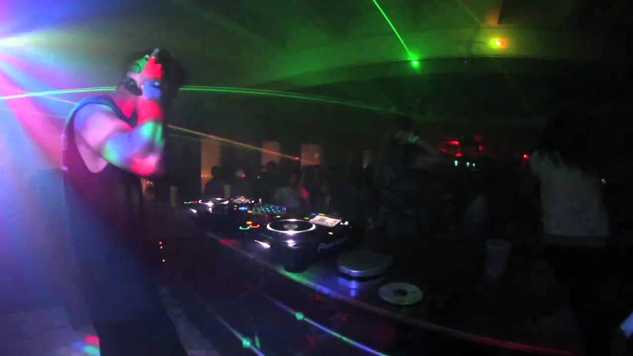 Liquid Stranger in Minneapolis