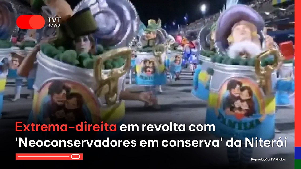 #aovivo Lula veta supersalários - Extrema-direita em revolta com 'Neoconservadores em conserva'