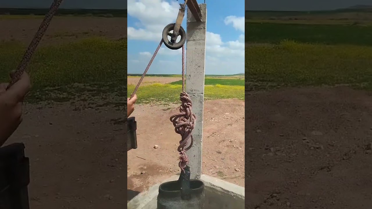 شوف خيرات ربي والطبيعة قلعة السراغنة 16 مارس 2026
