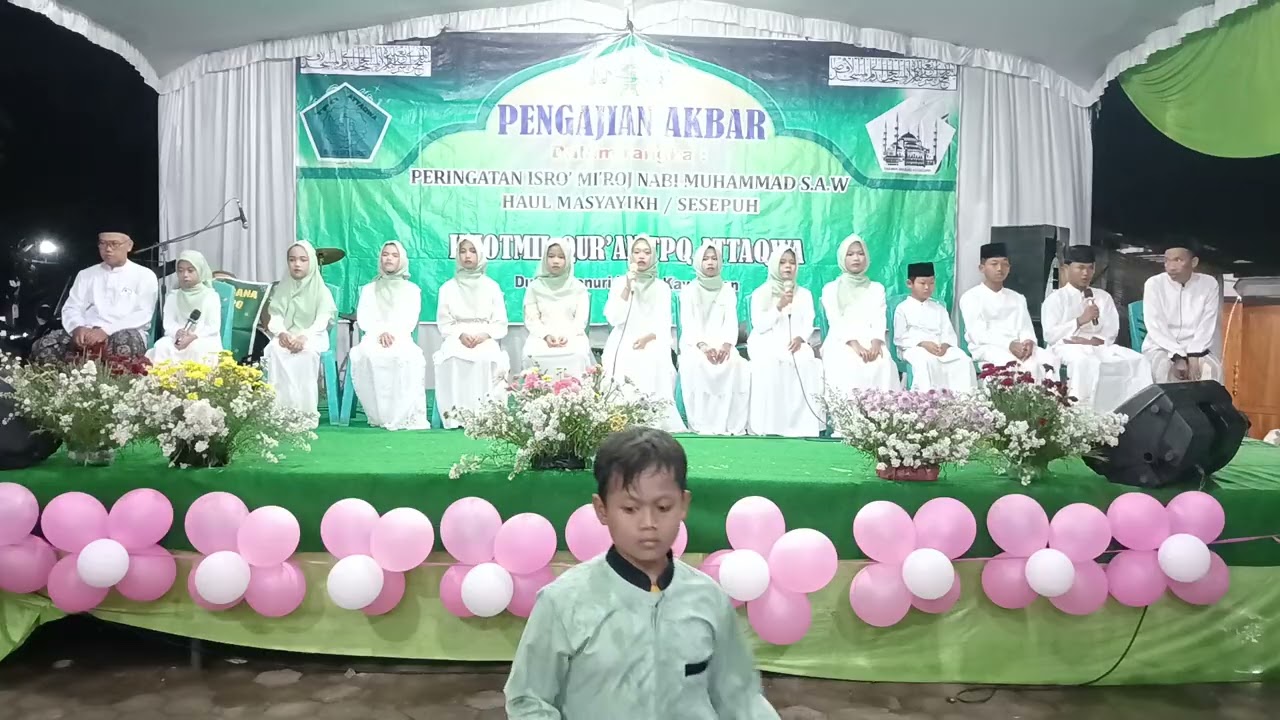Khotmil Qur'an TPQ AT-TAQWA 
