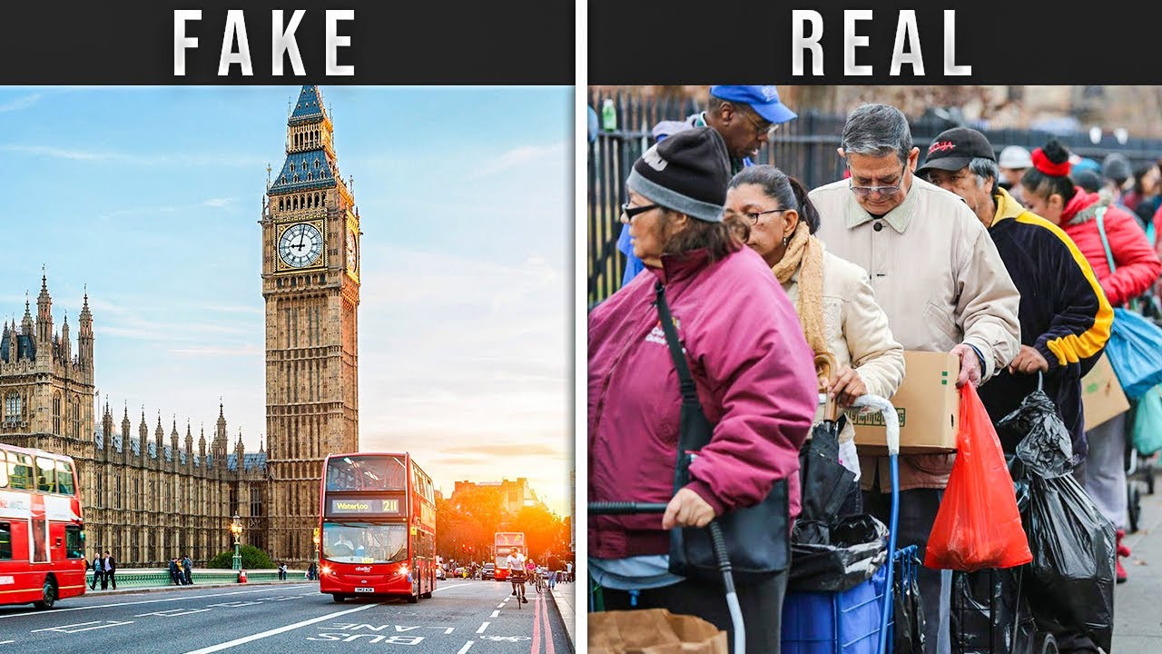 The Real Reasons Why You Should NOT Live in London!