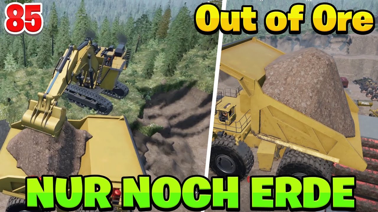 ALLES ist voll mit ERDE #085 | Out of Ore Beta
