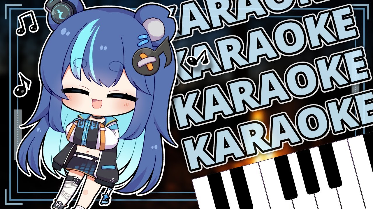 【Singing + Piano】Gather around my campfire!!!