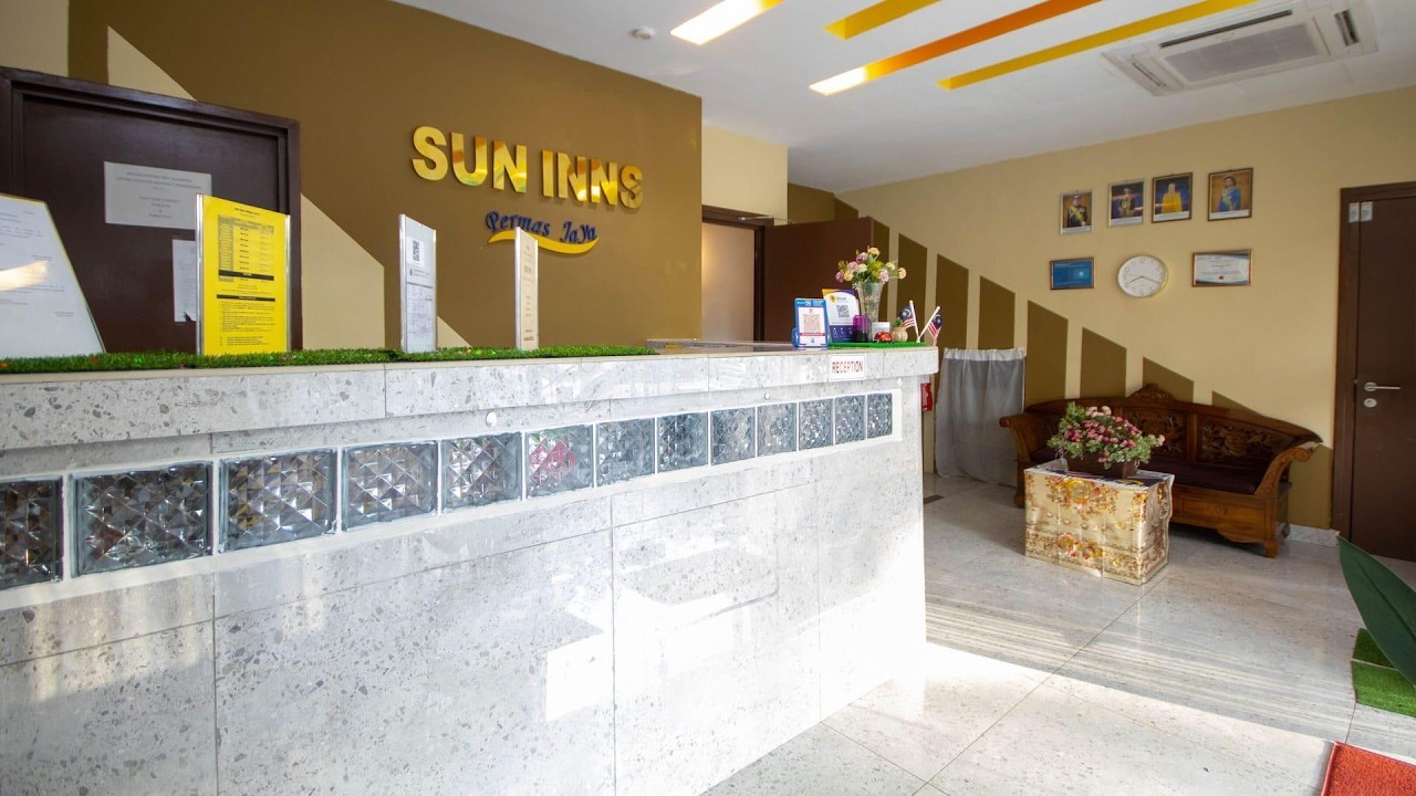 Sun Inns Permas Jaya, Масаи, Малайзия | Путешествуйте с Бхавьей