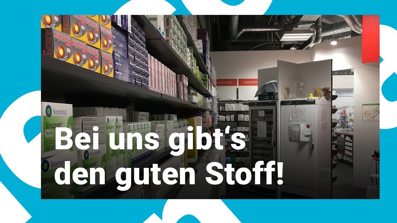 360&deg; | Pharmazeutisch kaufm&auml;nnische*r Angestellte*r (PKA)