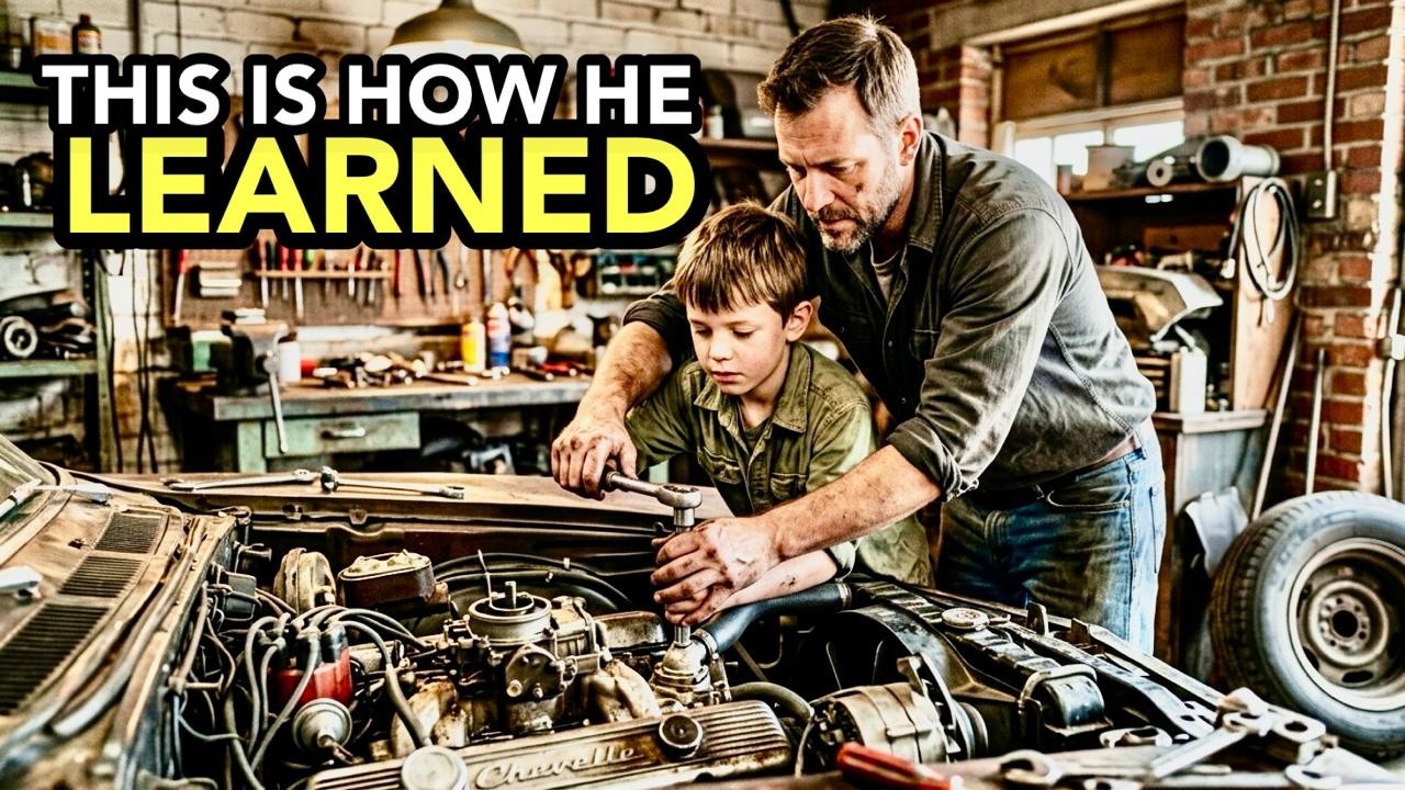 The Forgotten Strength of an American Childhood (1970-1979)