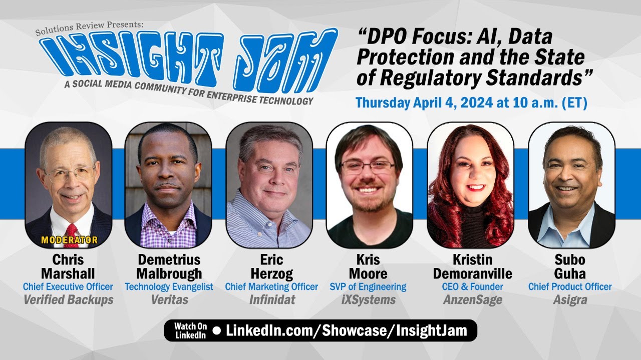 🔴 DPO Focus: AI, Data Protection & the State of Regulatory Standards