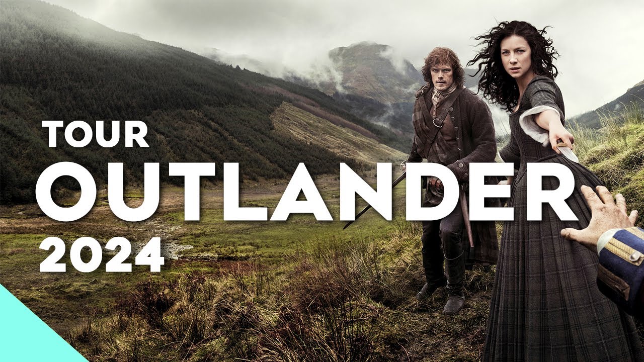 Recorremos Escocia para ver dónde se filmó OUTLANDER