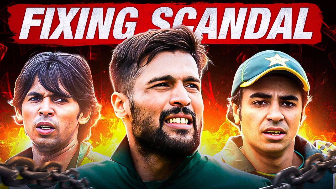 2010 Pakistan Fixing Scandal