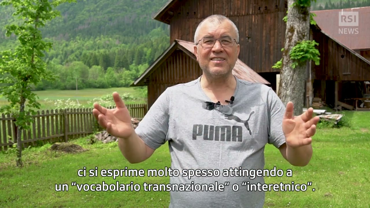 La piccola Europa a sud delle Alpi | RSI Info