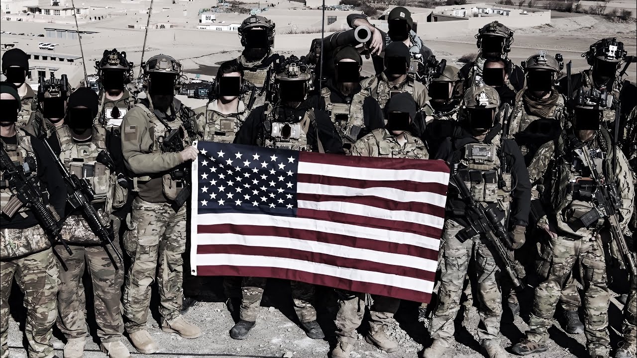 US Special Forces Edit 🇺🇸