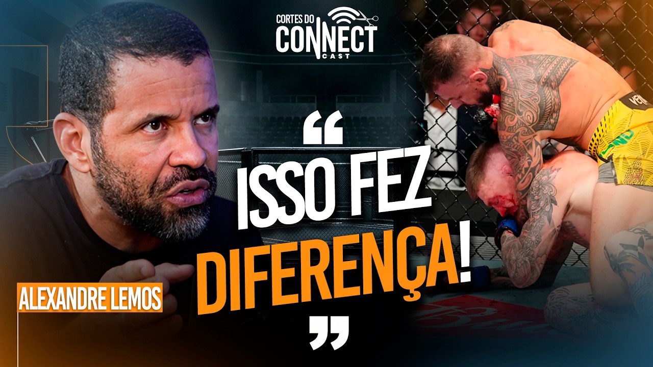 ESSE FOI O SEGREDO PARA A VIT&Oacute;RIA DE RENATO MOICANO NO &Uacute;LTIMO UFC?