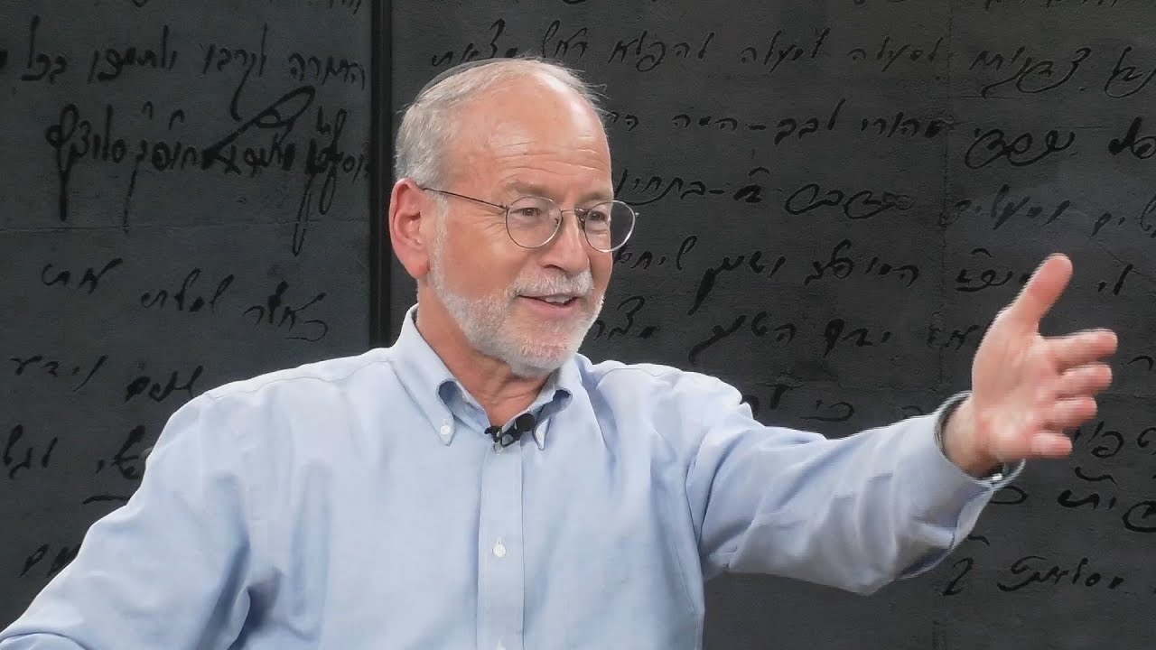 All of Jewish History in 2 Hours with Ken Spiro (Part I: Rise of a Nation)