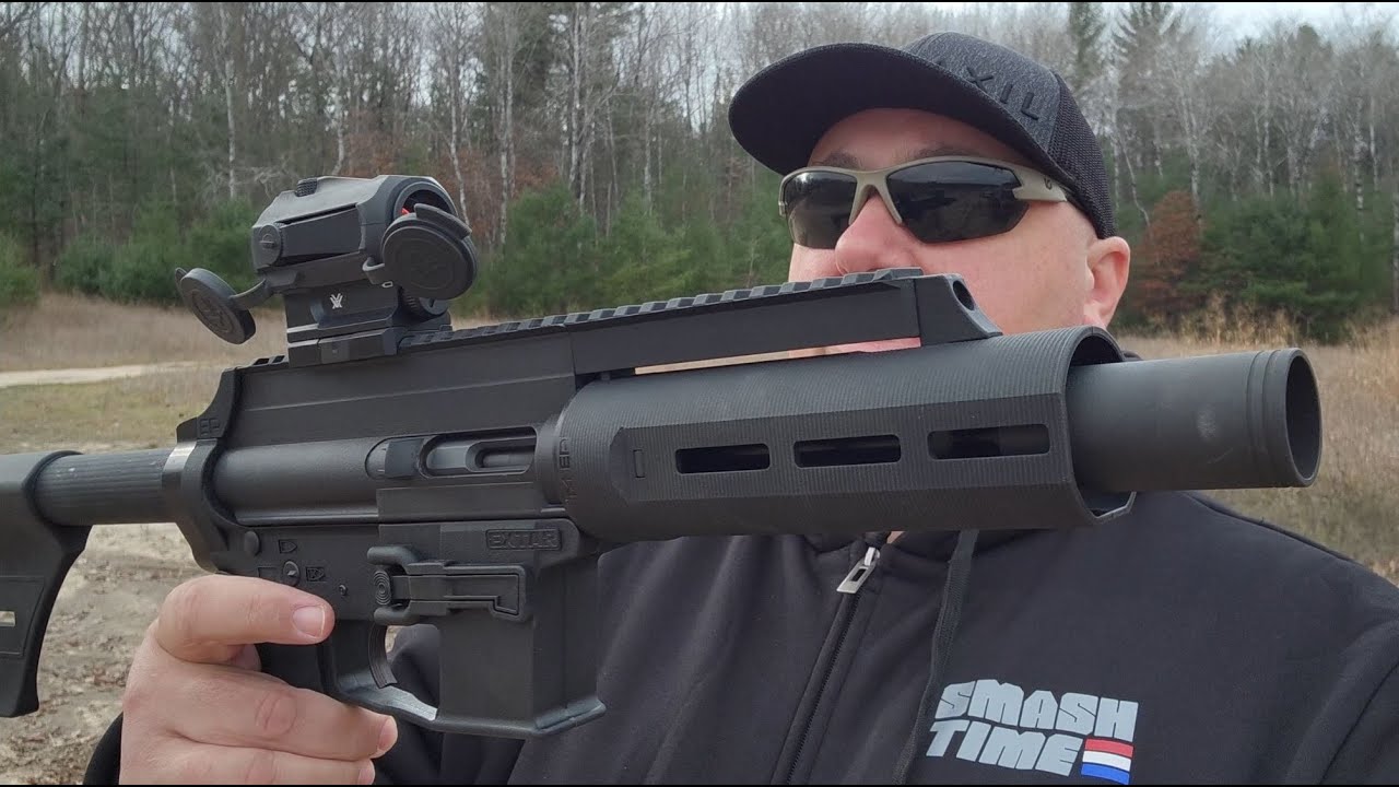 BEST affordable 9mm Carbine / Pistol...?   Review of the Extar EP9 Gen 2