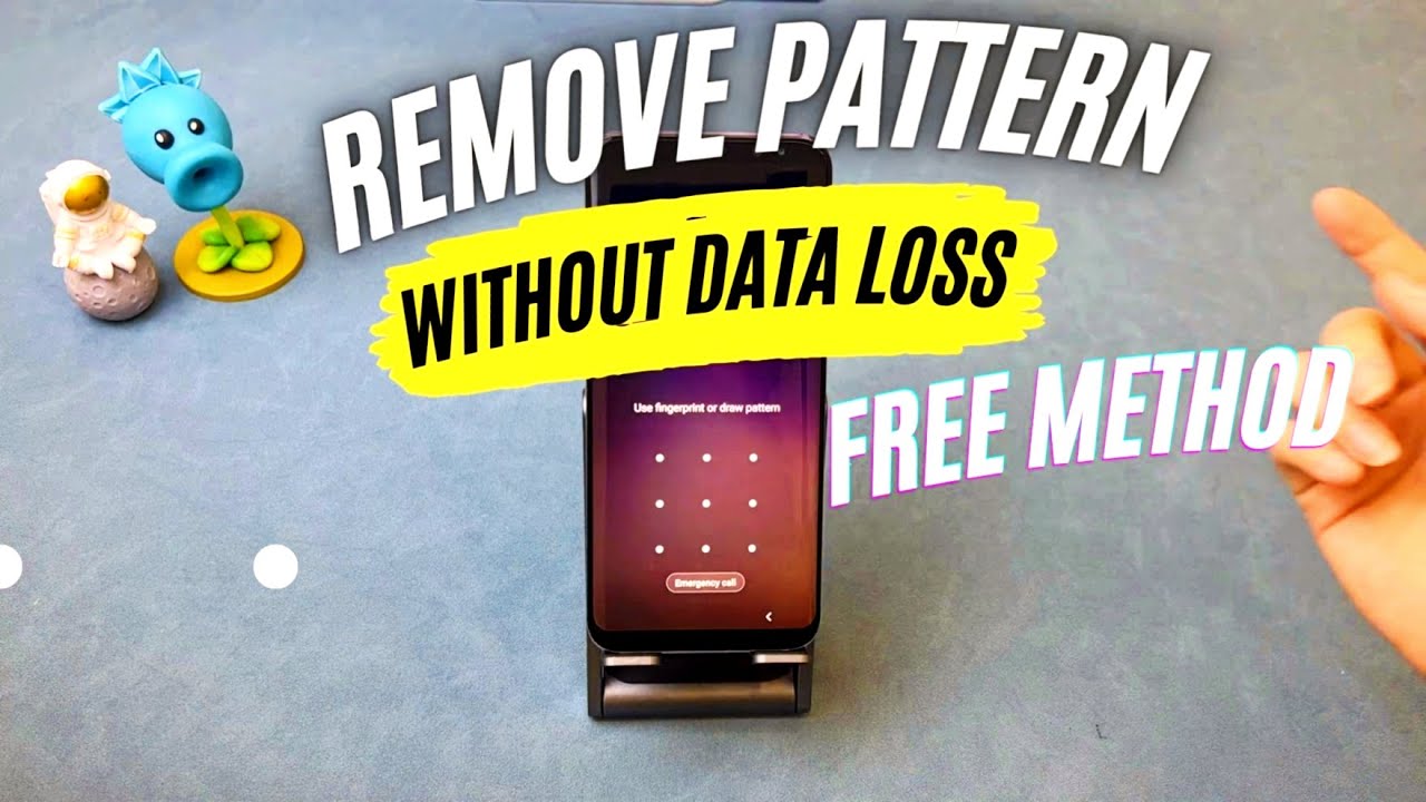 How to Reset Pattern Lock on Huawei  Unlock Phone Without Losing Data 🔥