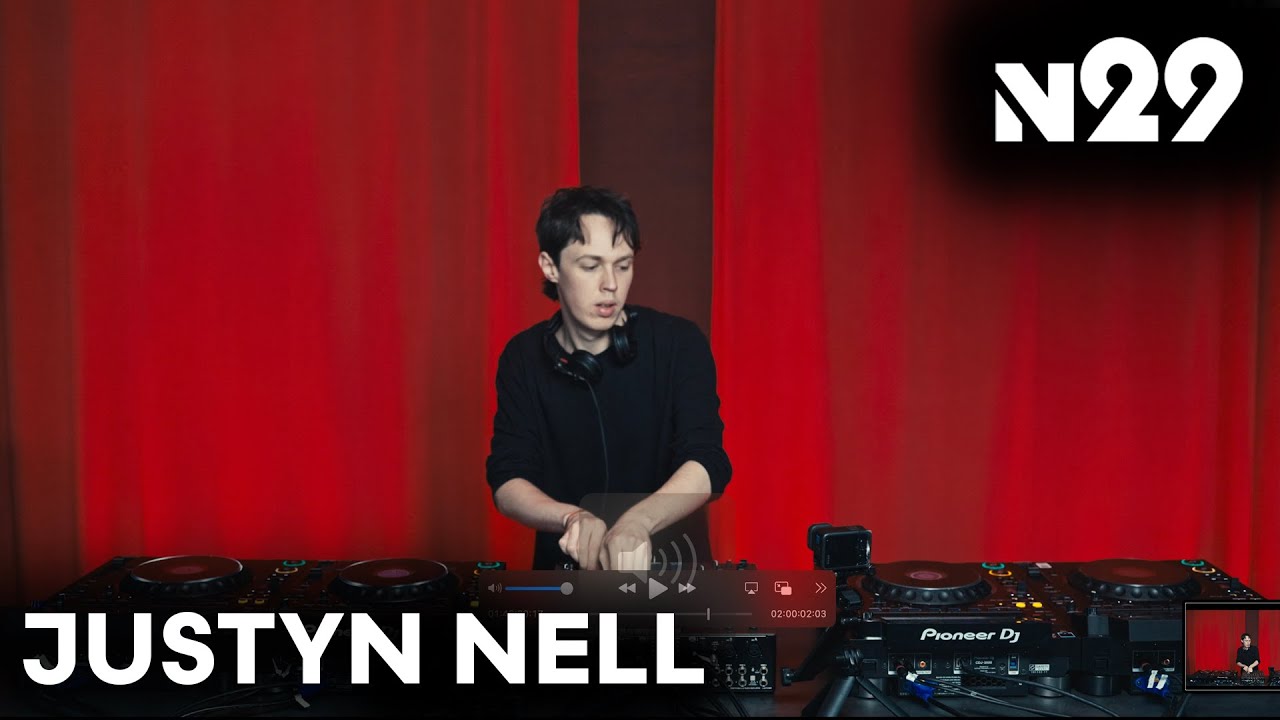 JUSTYN NELL | N29 STUDIO