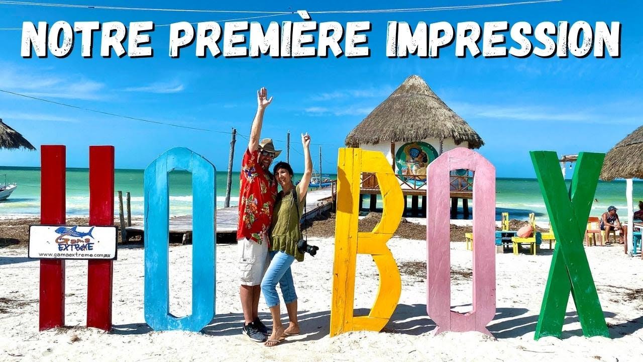 🌴😍ISLA HOLBOX - Le PARADIS existe au Mexique !