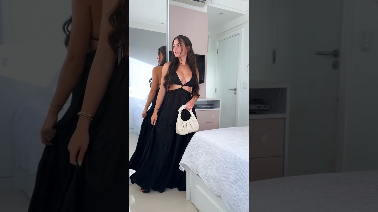 Inspira&ccedil;&atilde;o de look para o ver&atilde;o 🤍✨ #dicas #look #ootd #glowup #fashion