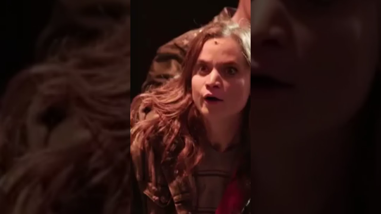 I DON'T THINK IT WAS FLOSS 