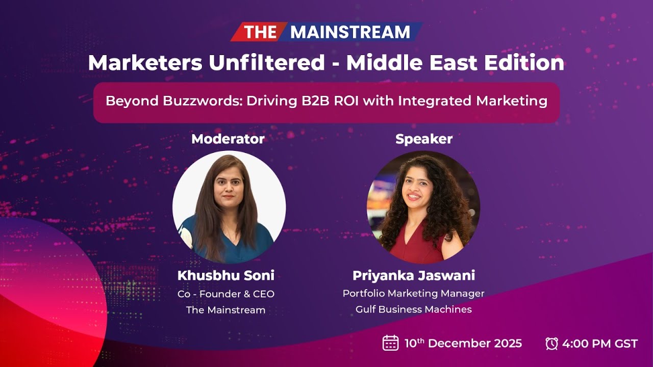 Marketers Unfiltered - What's REALLY Holding Back Your Marketing ROI?