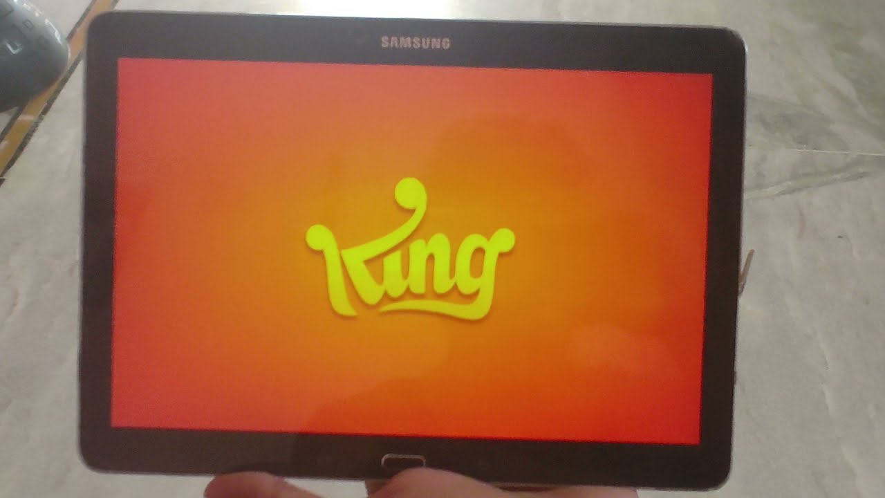 samsung smt520 tab opening