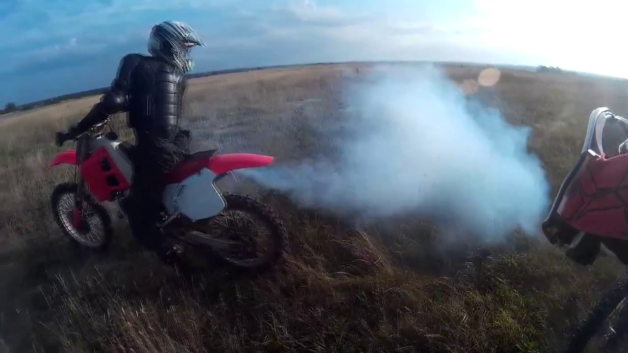 Holiday Enduro/ Honda Crf 450 & Cr 125/Podjazdy/Gorki/Fail/Enduro Gidle#67