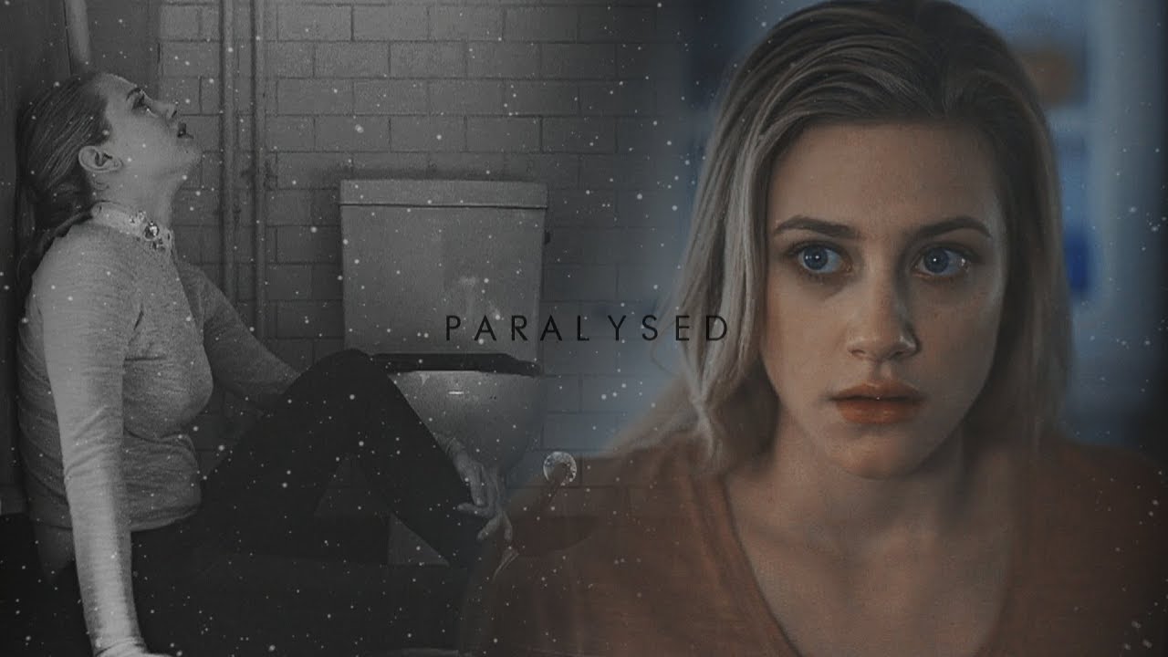 ➤ Betty Cooper | Paralysed