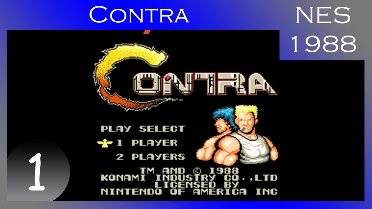 [ПРОХОЖДЕНИЕ] - Contra - 1/6 - Taurus2190 vs Predator