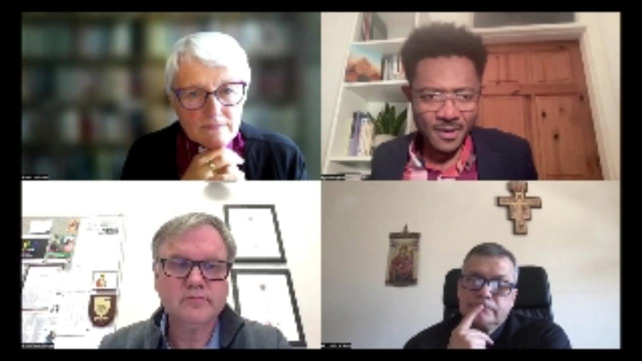 Panel on Theology and Digital Contexts