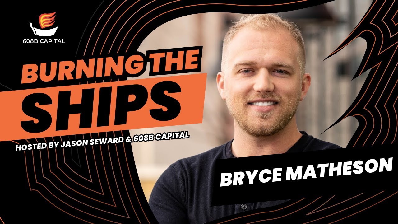 Bryce Matheson: Building Systems That Scale in Private Lending