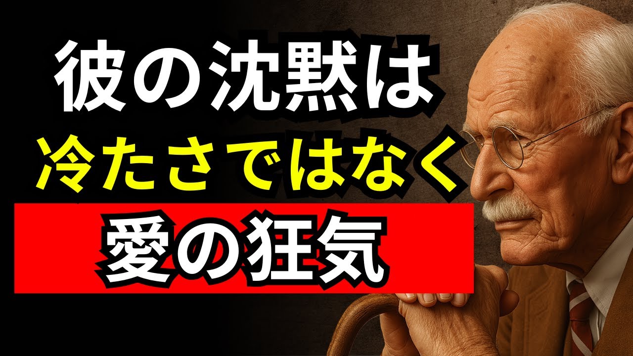 彼が愛しているのに無視する理由をユング心理学が解明 | カール・ユング