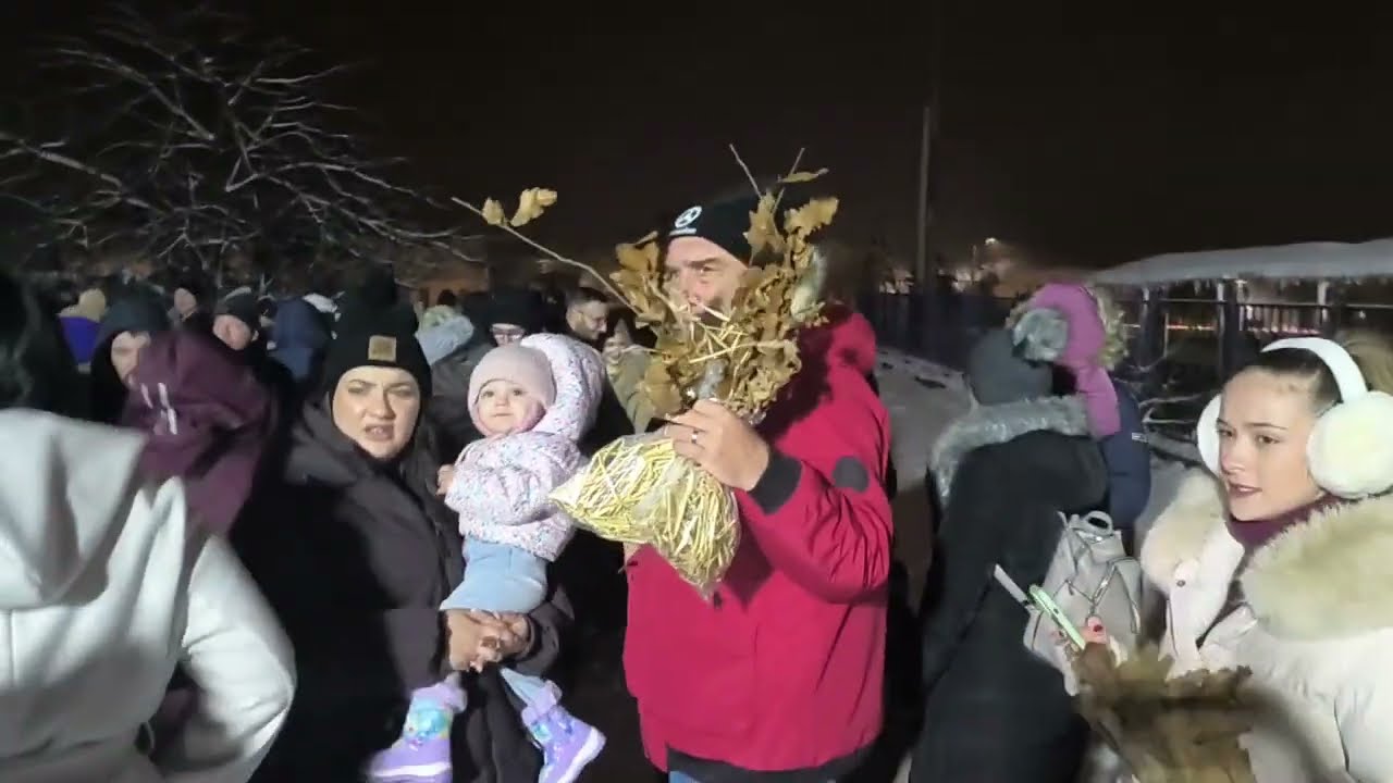 Badnje VEČE U DALJU 2026 
