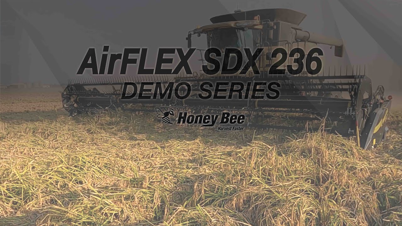 36' AirFLEX SDX | Rice | New Holland | Stuttgart, AR