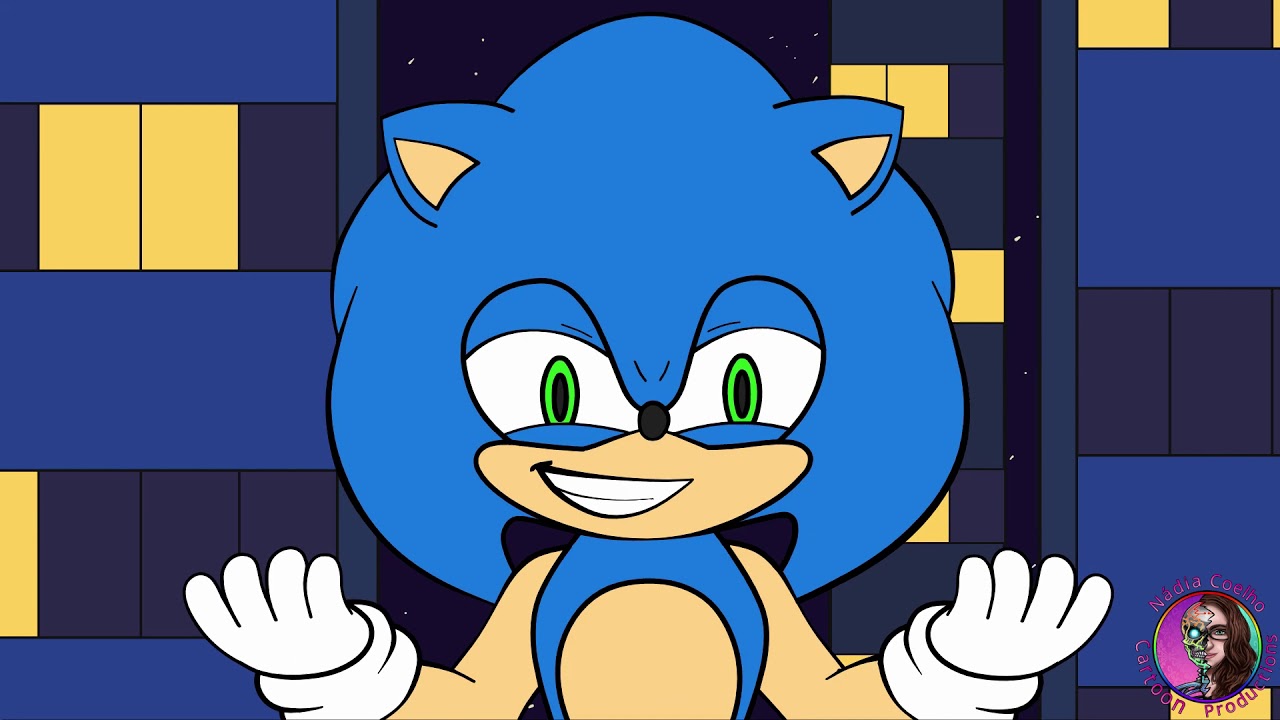 Sonic Animation Meme - Danger