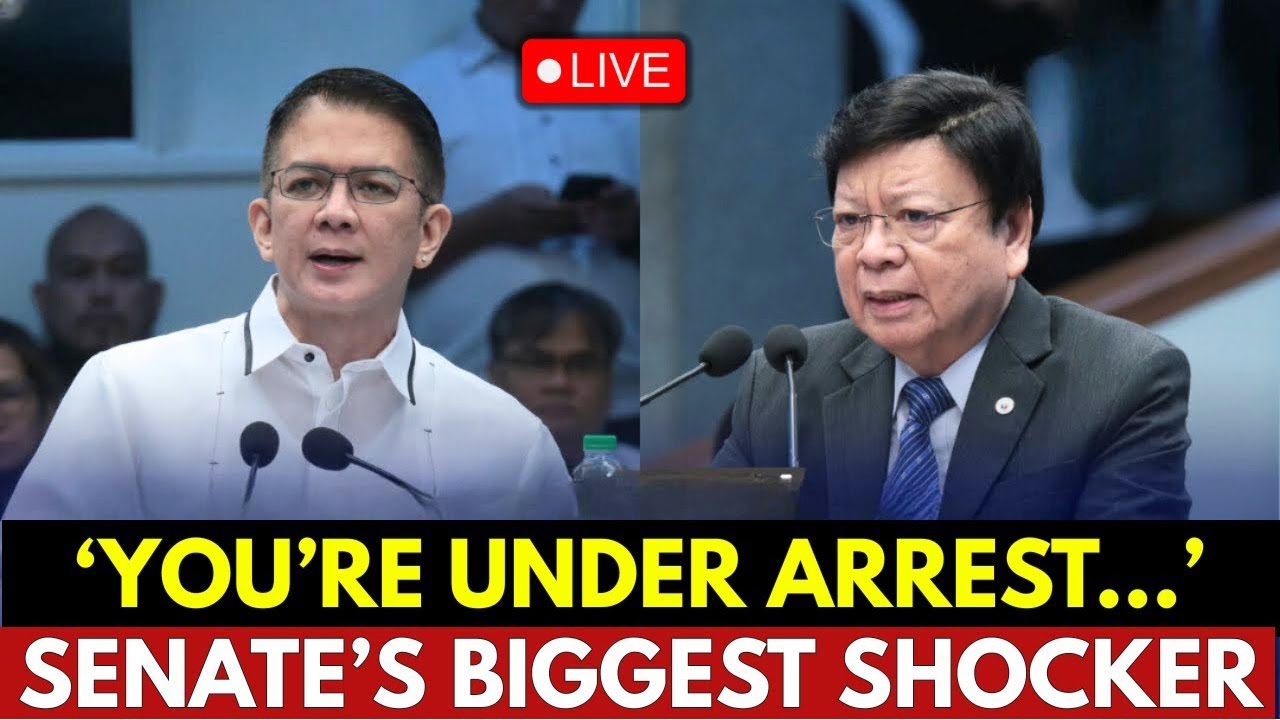 🔴 Philippines Senate Live: Mastermind Unmasked as Unexpected Twist Blows Up Hearing | Jevara PH