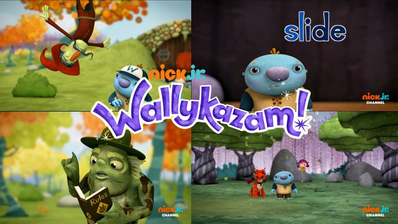 All Wallykazam! 2022 Airings (Part 2)