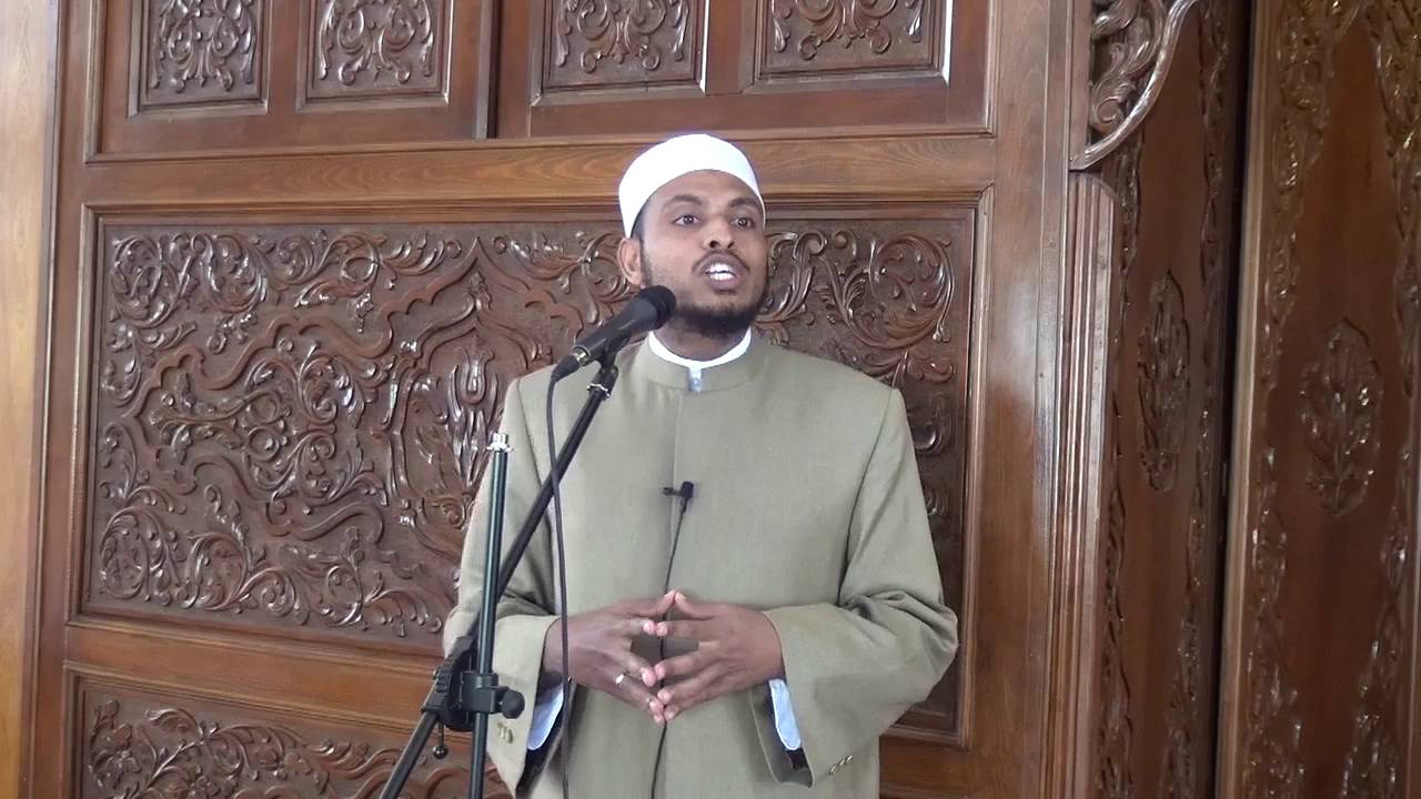 Adabu za Ikhtilafu Part2