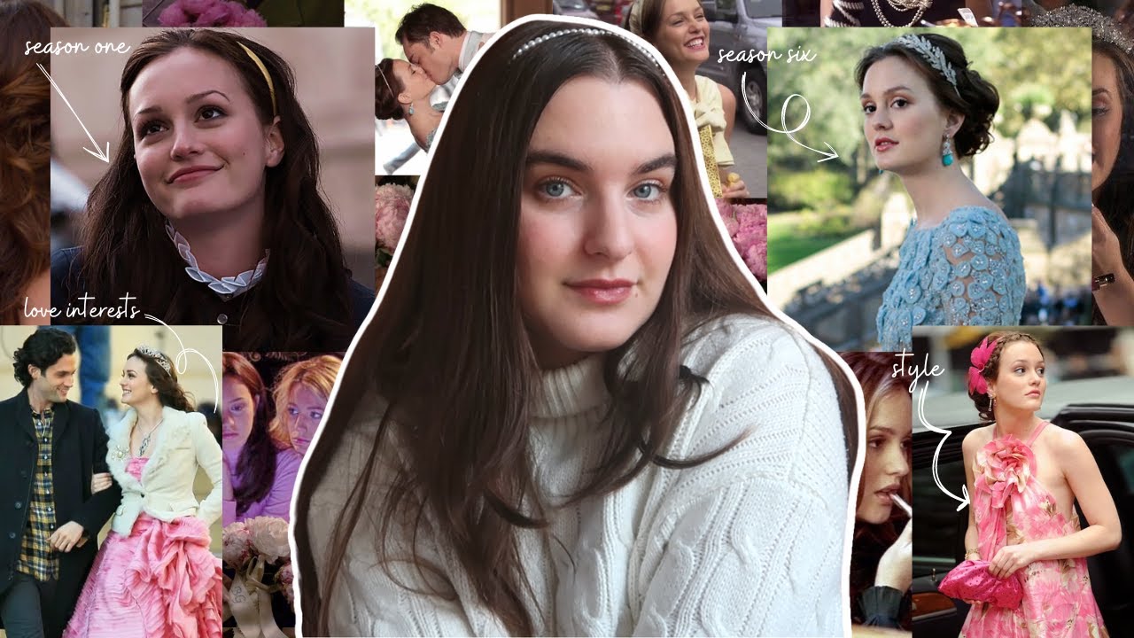 the blair waldorf deep dive