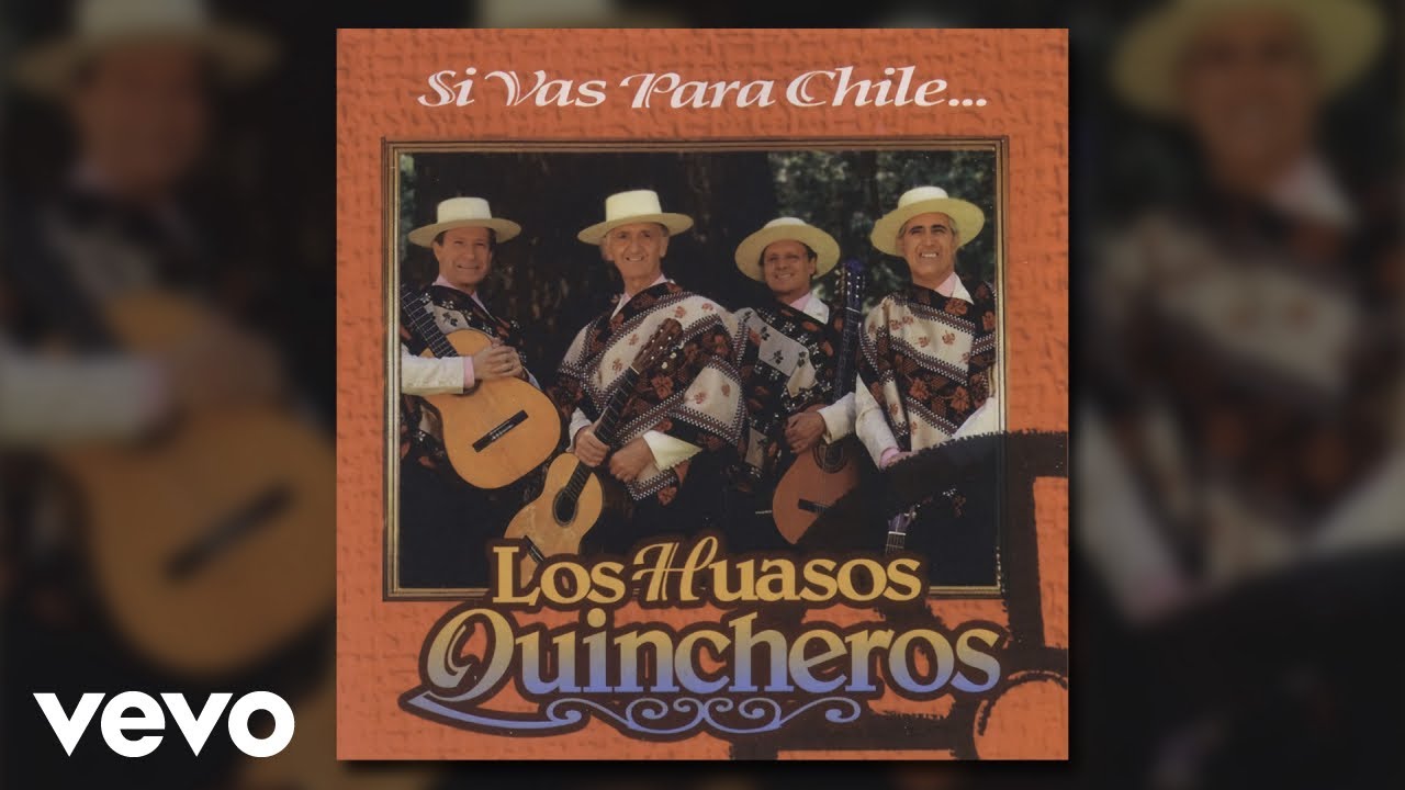 Los Huasos Quincheros - El Rodeo (Remastered / Audio)